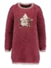 Blue Seven Gebreide jurk bordeaux