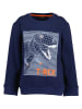 Blue Seven Sweatshirt donkerblauw