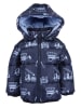 Blue Seven Winterjacke in Dunkelblau