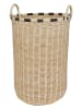 OYOY living design Aufbewahrungskorb in Beige - (H)64 cm x Ø 37,5 cm