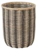 OYOY living design Kosz w kolorze beżowo-brązowym - wys. 42 x Ø 37 cm