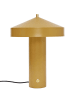 OYOY living design Tischlampe "Hatto" in Gold - (H)30 cm x Ø 41 cm