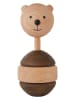 OYOY mini Stapelfiguur "Bear Rattle" - vanaf 12 maanden