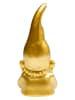Kare Dekofigur "Zwerg" in Gold - (H)21 cm