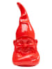 Kare Dekofigur "Zwerg" in Rot - (H)21 cm