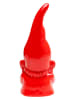 Kare Decoratief figuur "Dwerg" rood - (H)21 cm