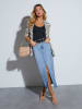 LA Angels Top zwart