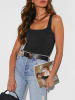 LA Angels Top zwart