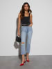 LA Angels Top zwart