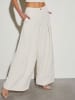 LA Angels Marlenehose in Creme