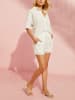 LA Angels 2tlg. Outfit in Creme