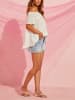 LA Angels Blouse crème