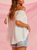 LA Angels Blouse crème