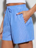 LA Angels Shorts in Blau