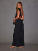 LA Angels Jumpsuit in Schwarz