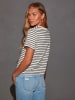 LA Angels Shirt crème/zwart