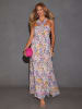 LA Angels Kleid in Lila