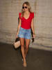 LA Angels Shirt in Rot