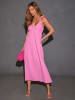 LA Angels Kleid in Rosa