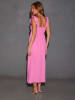 LA Angels Kleid in Rosa