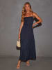 LA Angels Kleid in Dunkelblau