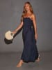 LA Angels Kleid in Dunkelblau
