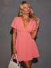 LA Angels Kleid in Lachs