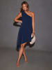 LA Angels Kleid in Dunkelblau