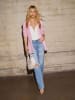 LA Angels Blazer in Rosa