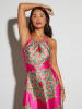 LA Angels Jurk roze