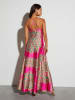 LA Angels Kleid in Pink
