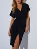 LA Angels Kleid in Schwarz