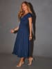 LA Angels Kleid in Dunkelblau