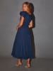 LA Angels Kleid in Dunkelblau