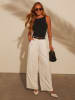 LA Angels Top zwart