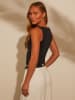LA Angels Top zwart