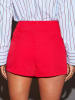 LA Angels Shorts in Rot