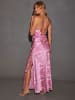 LA Angels Jurk roze/crème