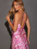 LA Angels Jurk roze/crème