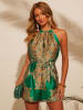 LA Angels Jumpsuit groen/oranje