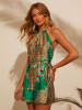 LA Angels Jumpsuit groen/oranje