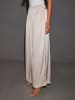 LA Angels Marlenehose in Champagner