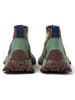 Camper Sneakersy "Drift trail" w kolorze zielonym
