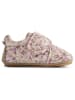 Wheat Hausschuhe in Lila/ Creme