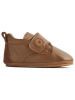 Wheat Leren pantoffels bruin