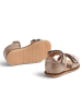 Wheat Leder-Sandalen in Beige