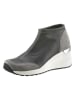 Heine Ankle-Boots in Grau