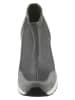 Heine Ankle-Boots in Grau