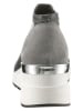 Heine Ankle-Boots in Grau
