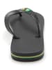 Ipanema Teenslippers zwart